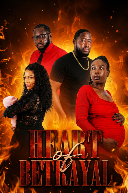 Heart of Betrayal